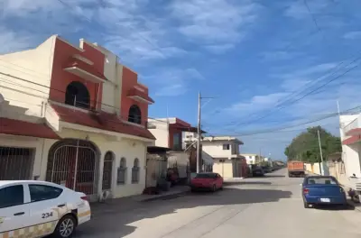 Remato casa en 2 niveles en chetumal. Quintana Roo.