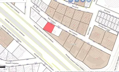 Terreno en venta en San Pedro Garza García - foto 3