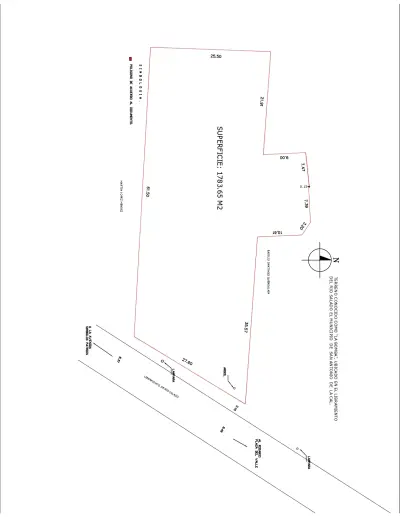 Terreno en venta en San Antonio de la Cal - foto 4
