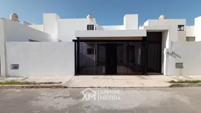 Renta de casa en real montejo