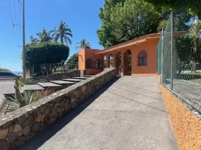 Terreno el chaparral, Puebla