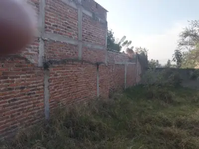 Terreno habitacional en venta