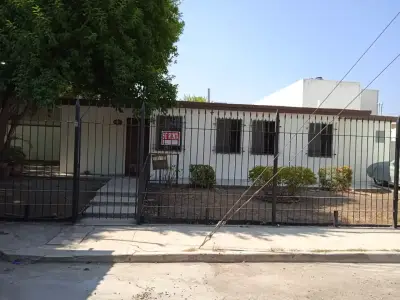 🏡 casa en renta frente a parque – fracc. Del valle