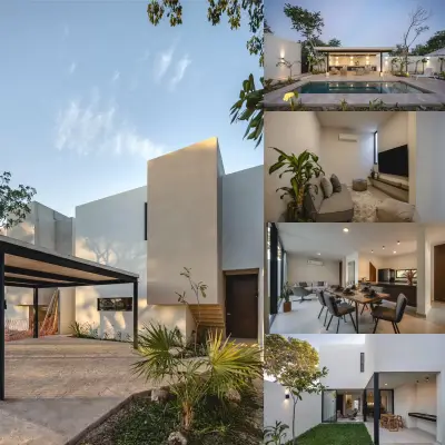 Casa en venta en Conkal