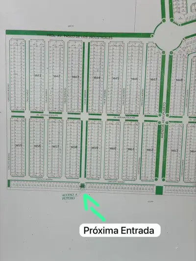 Terreno en venta en Silao de la Victoria - foto 3