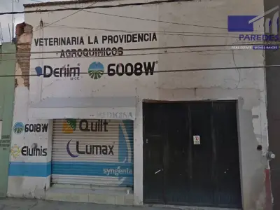 T516 terreno en venta 850 m2 zona Centro de zinapecuaro