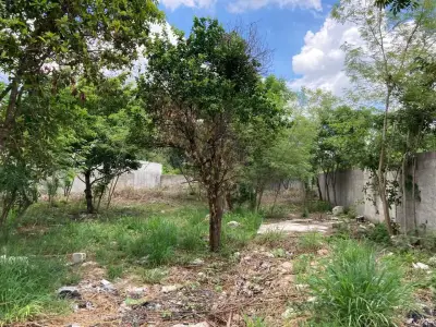 Venta de terreno en la col.Emiliano Zapata sur merida yucata
