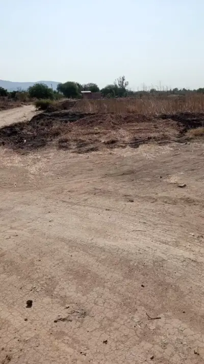 Venta de terreno