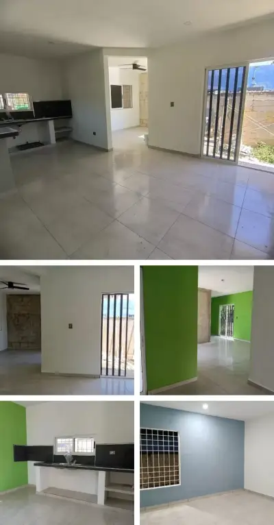 Venta de casa en la col. Mulsay merida Yucatan