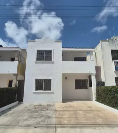 Renta de casa en vista alegre merida Yucatan