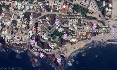 Terreno en venta en Mazatlán - foto 5