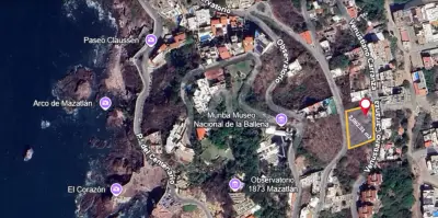 Terreno en venta en cerro del vigía – oportunidad única en m