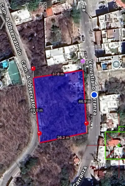 Terreno en venta en Mazatlán - foto 2