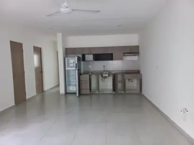 Renta departamento en montebello Mérida