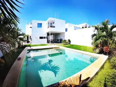 Venta de hermosa casa en dzitya merida Yucatan