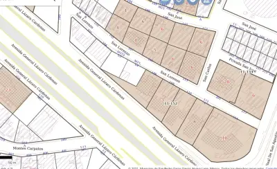 Terreno en venta en San Pedro Garza García - foto 3