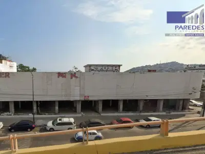 B707 local comercial bancario en venta 2 cuadras playa acapu