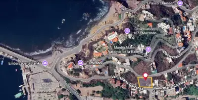 Terreno en venta en Mazatlán - foto 3