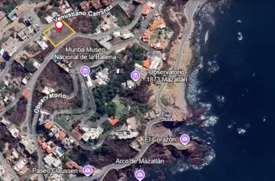 Terreno en venta en Mazatlán - foto 4