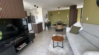 Venta cálido depto. En parque san andrés Coyoacán