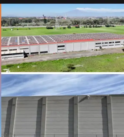 Bodega industrial de gran capacidad,5000 m2