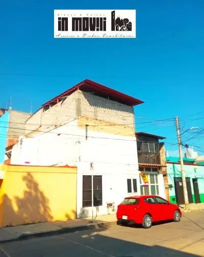 Oficinas en renta en Oaxaca, zona crucero de 5 señores 5 esp