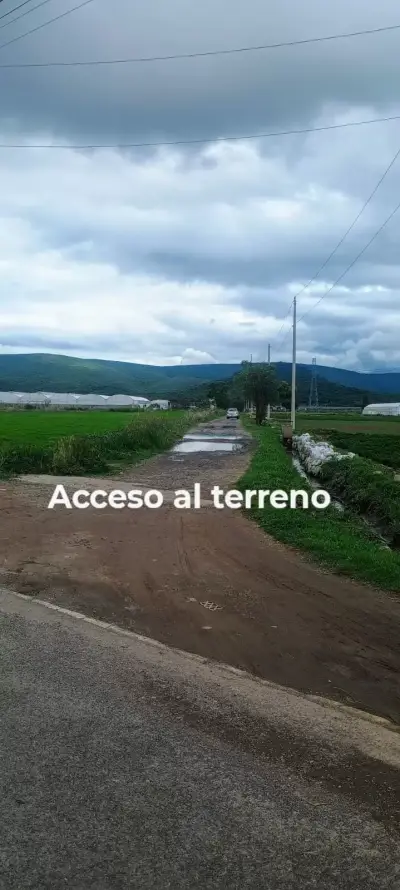 Terreno en venta en Atlixco - foto 5