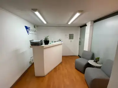 ¿buscas un espacio profesional para trabajar o recibir a tus