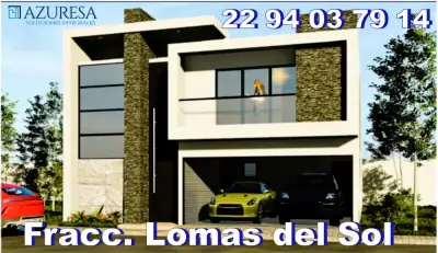 Residencia lomas del sol rivera veracruzana