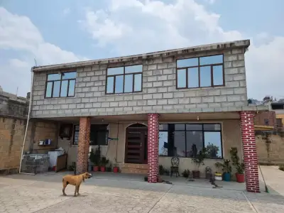 Residencia rustica con enorme jardin, vive en aplitud