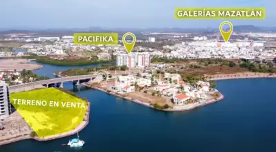 Terreno en venta en Mazatlán - foto 5