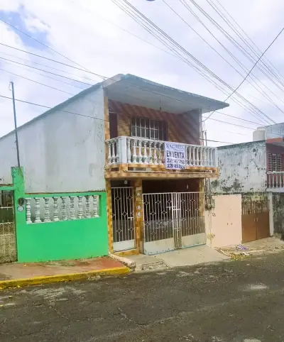 Amplia casa habitacion 3 recamaras
