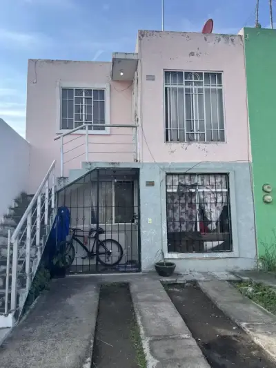 Casa duplex en venta los cantaros, Tlaquepaque