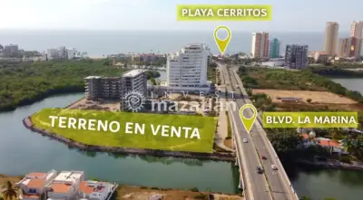 Terreno en venta en Mazatlán - foto 3