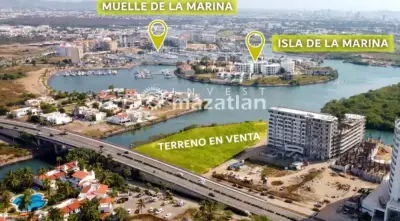 Terreno en venta en Mazatlán - foto 4
