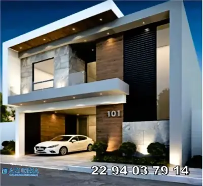 Residencia totalmente climatizada lomas del sol