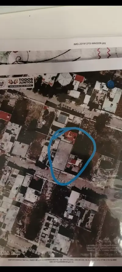 Terreno en venta en San Miguel de Allende - foto 3