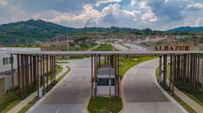 Casas en venta en desarrollo albazur