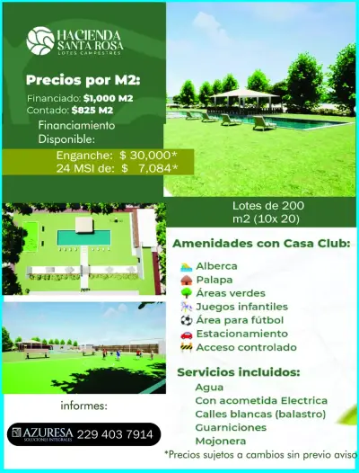 Terreno en venta en Jamapa - foto 2
