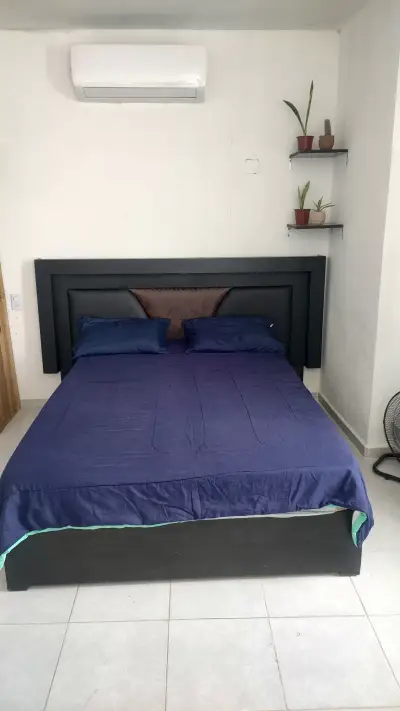 Renta de departamento por dias $590 Campeche fac un ing.