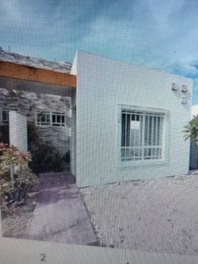 Juan pablo ii venta de casa una planta en merida Yucatan