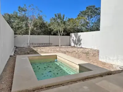 Casa en venta en Conkal - foto 4