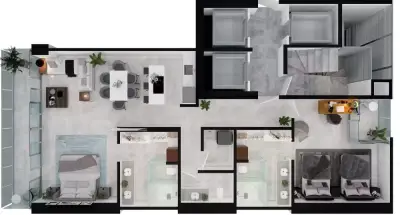 Departamento en venta en Mazatlán - foto 5