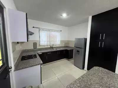 Casa en renta amueblada - ejecutiva - desde 4 meses