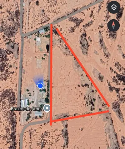 Terreno en venta en Chihuahua - foto 3