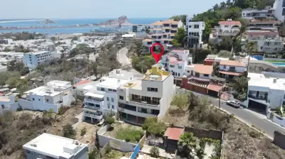 Espectacular casa en el cerro del vigía con hermosas vistas