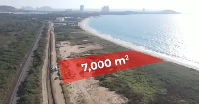 Condominio con espectacular vista al mar en playa el delfín