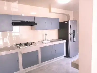 Departamento en renta en La Magdalena Contreras - foto 3