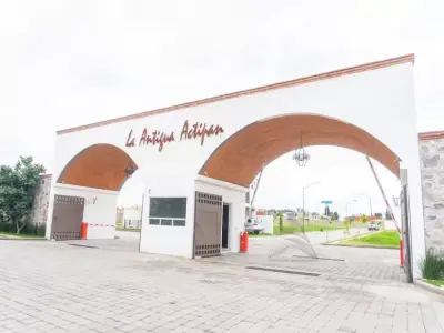 La antigua actipan