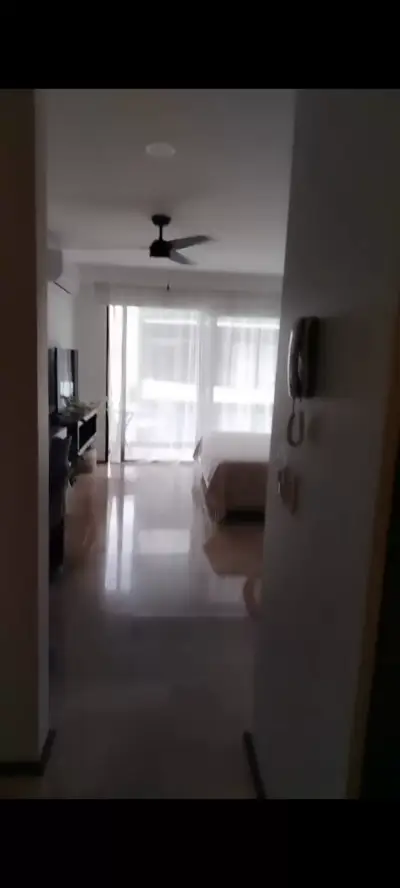 Vendo estudio de 40 metros